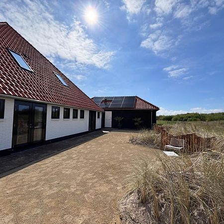 B&B In De Duinen De Koog  Esterno foto