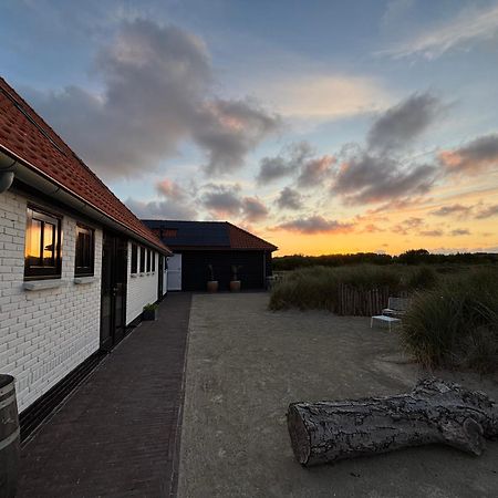 B&B In De Duinen De Koog  Esterno foto