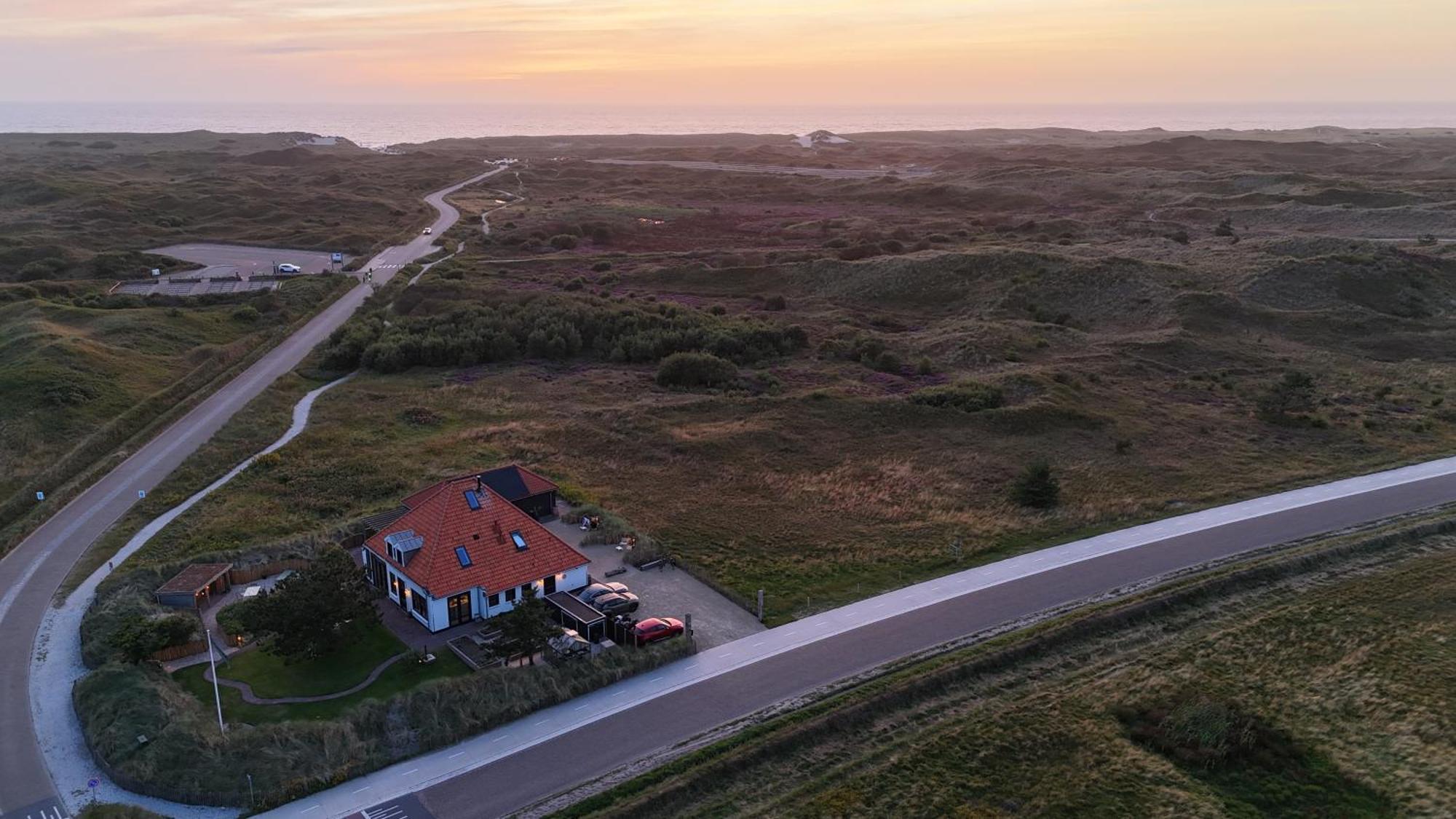 B&B In De Duinen De Koog  Esterno foto