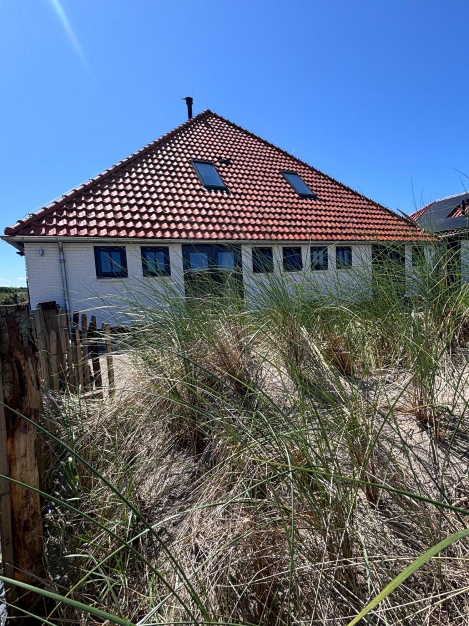 B&B In De Duinen De Koog  Esterno foto