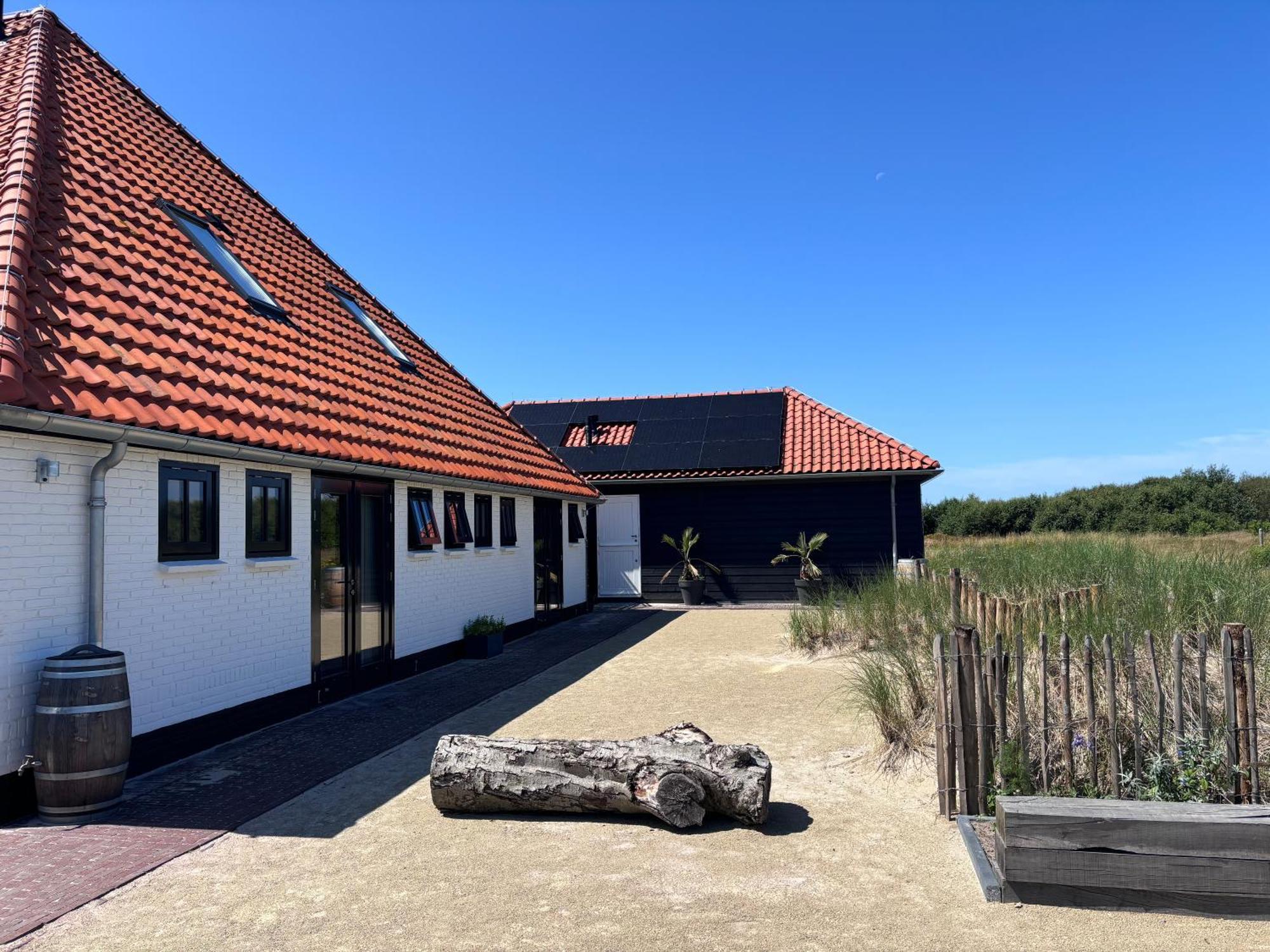 B&B In De Duinen De Koog  Esterno foto