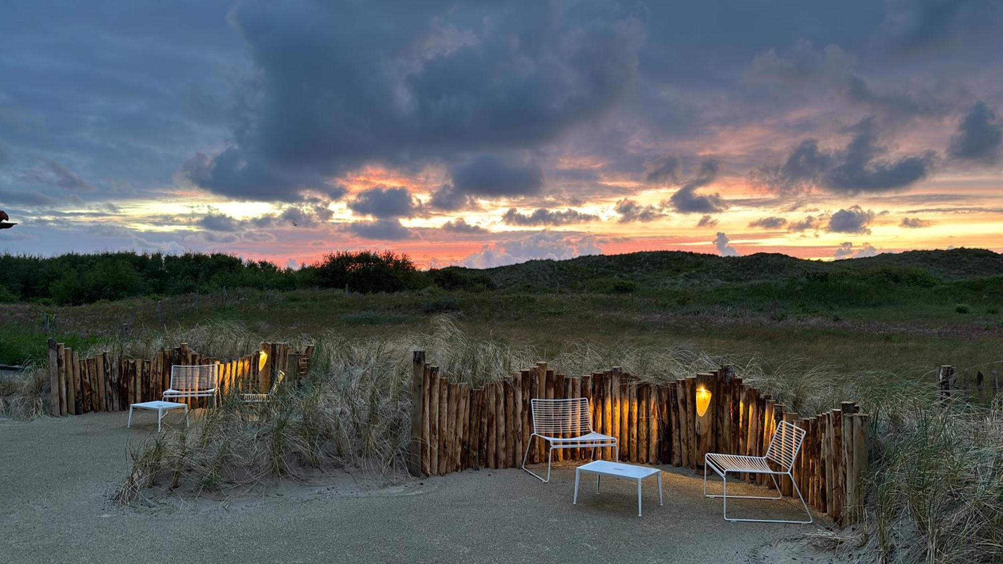 B&B In De Duinen De Koog  Esterno foto