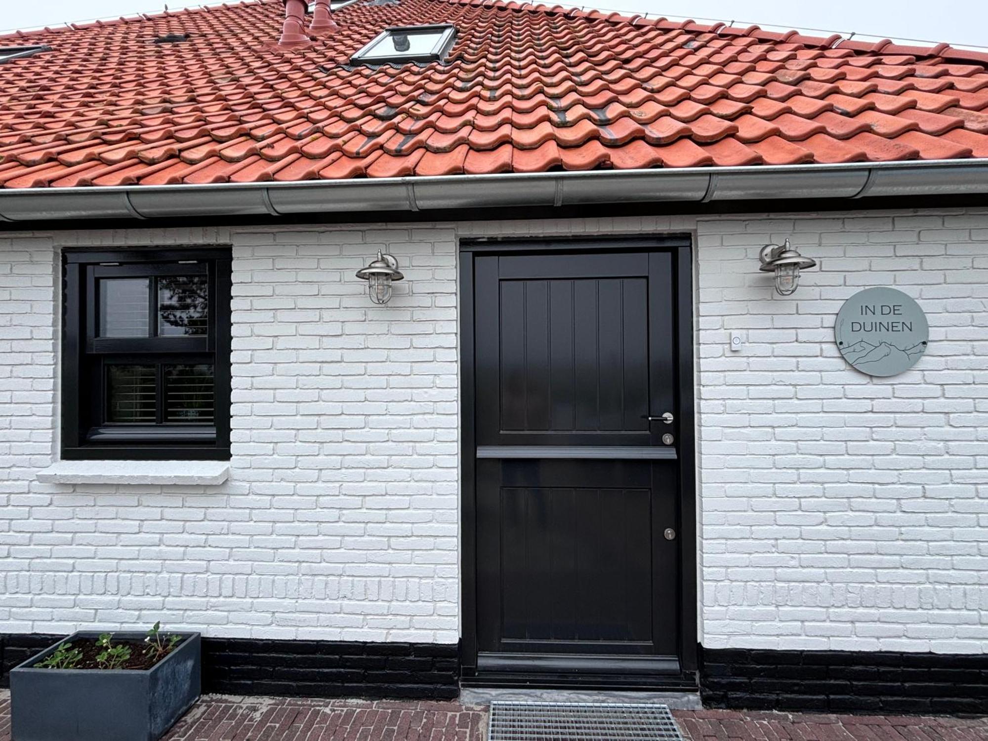B&B In De Duinen De Koog  Esterno foto