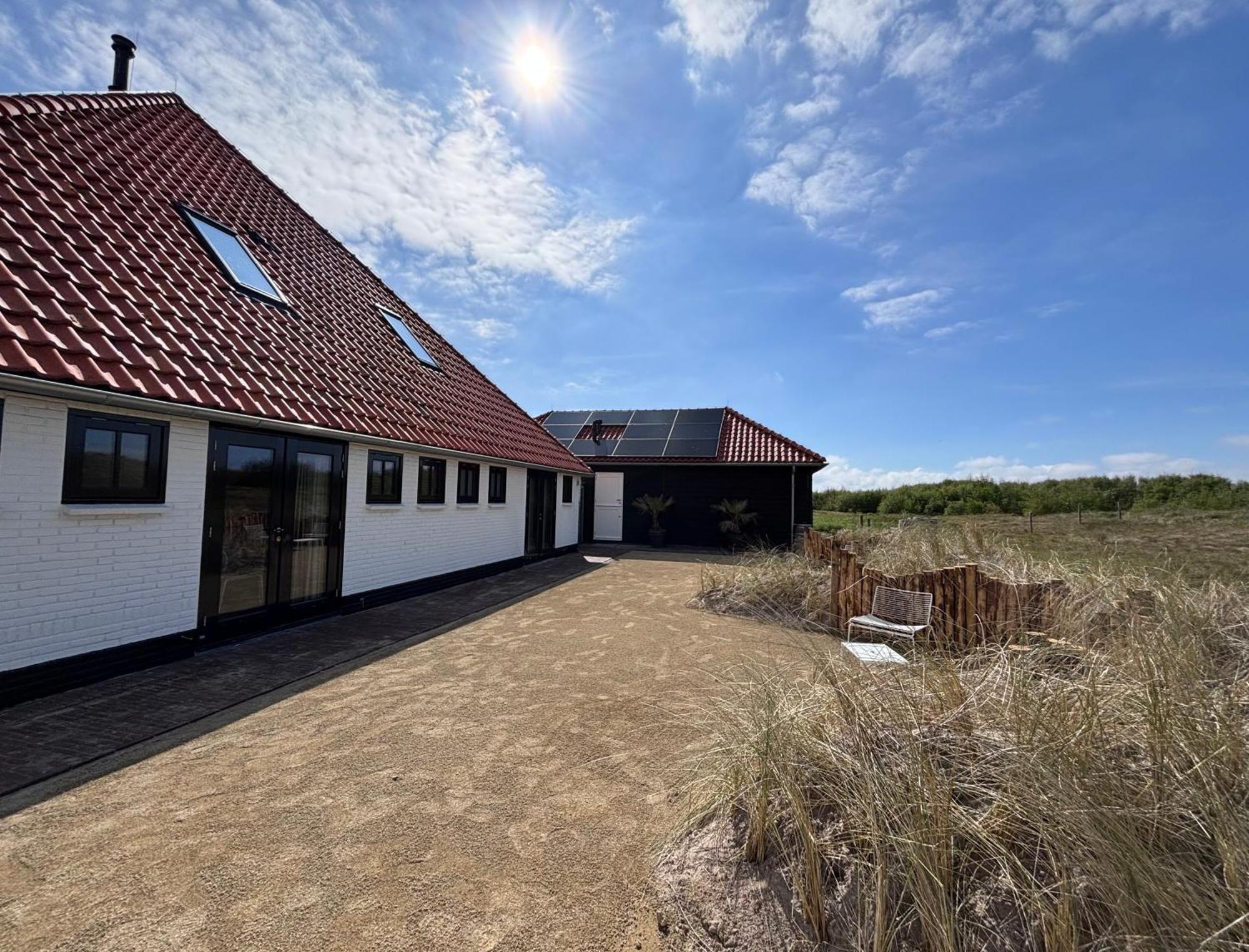 B&B In De Duinen De Koog  Esterno foto