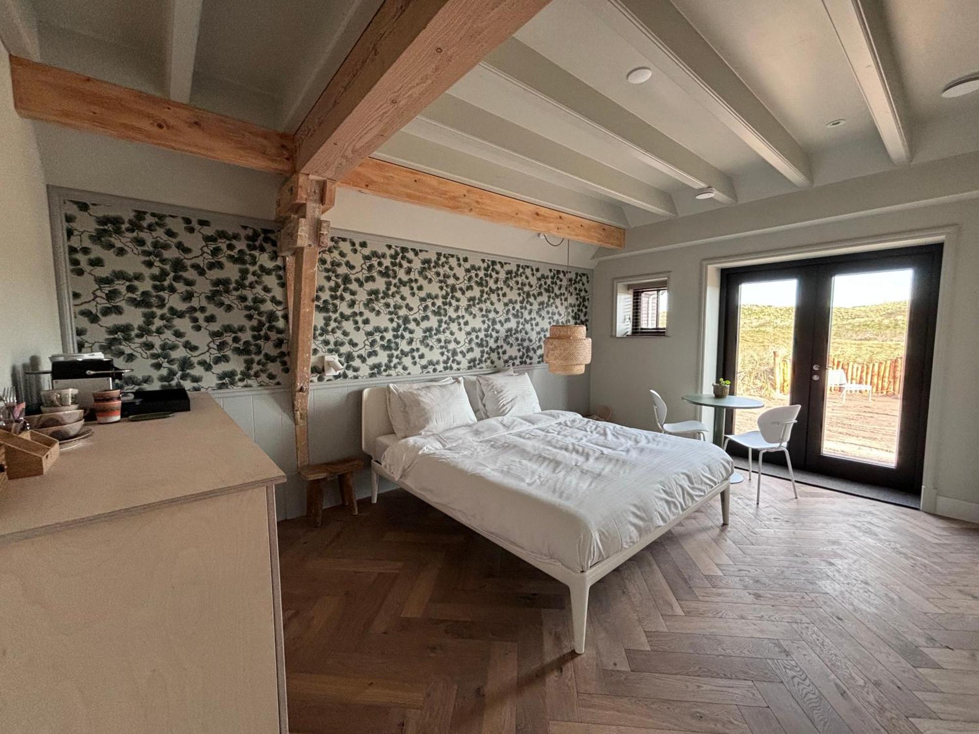 B&B In De Duinen De Koog  Esterno foto