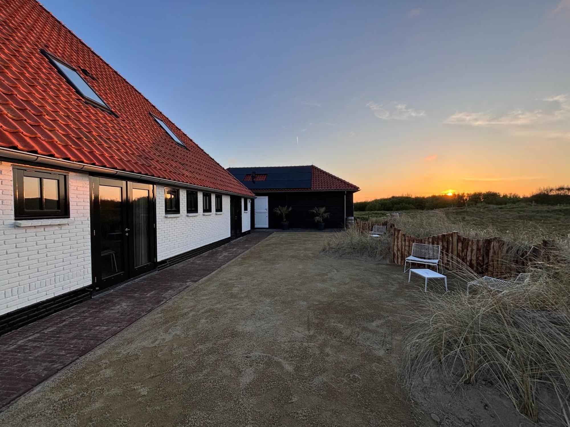 B&B In De Duinen De Koog  Esterno foto