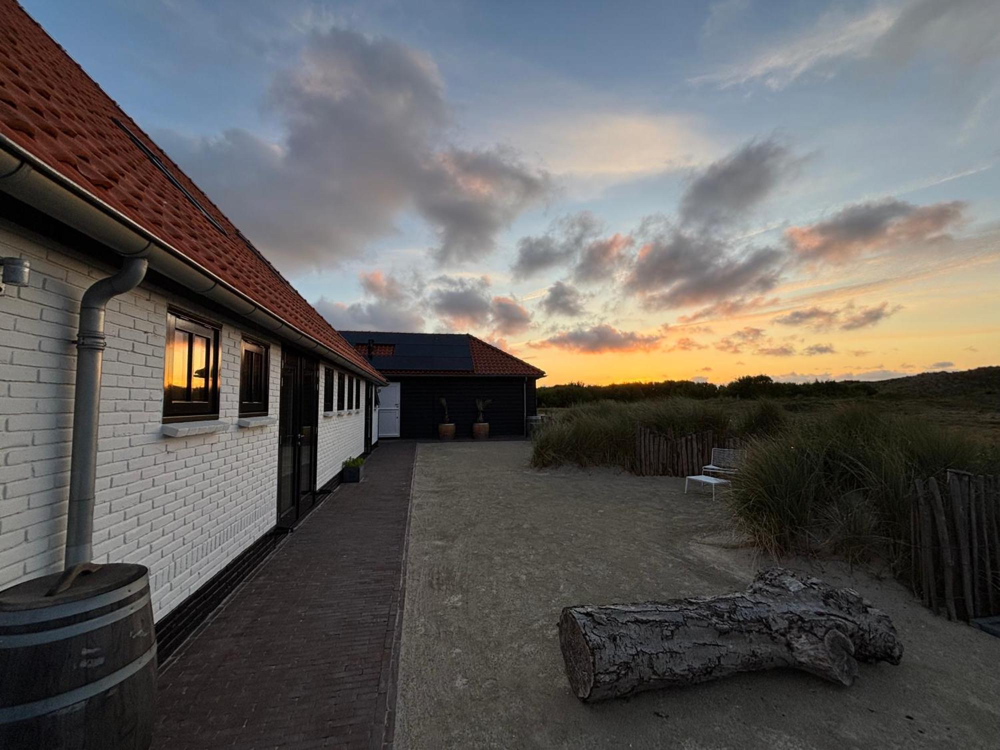 B&B In De Duinen De Koog  Esterno foto